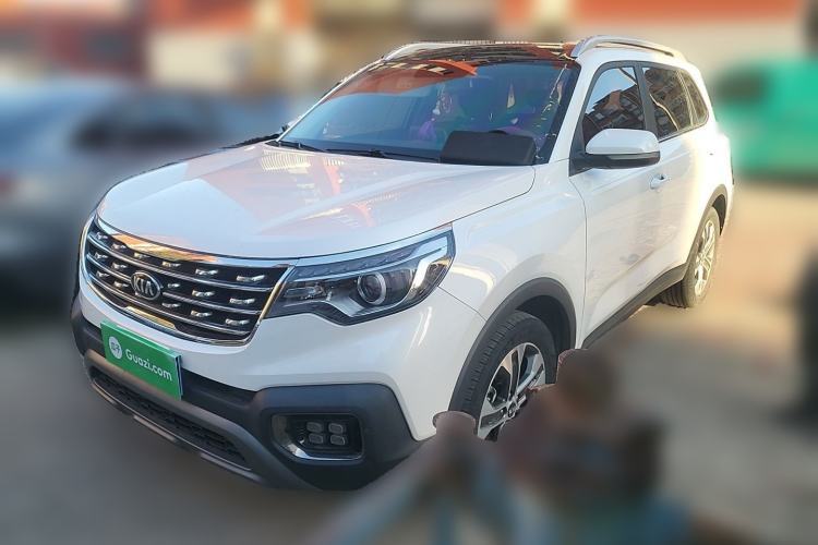 Used Kia Sportage R 2019 2.0L Automatic Smart Luxury Edition Guazi used car, China used car export, Used car for sale, Used cars, Cheapest cars for sale