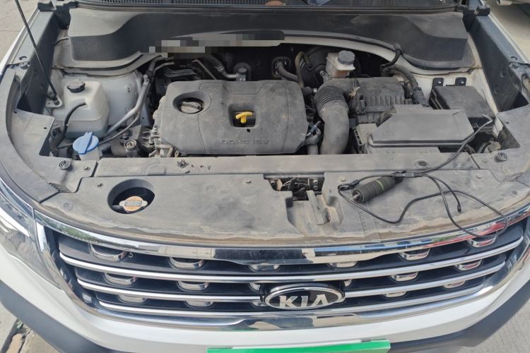 Used Kia Sportage R 2019 2.0L Automatic Smart Luxury Edition Engine Bay