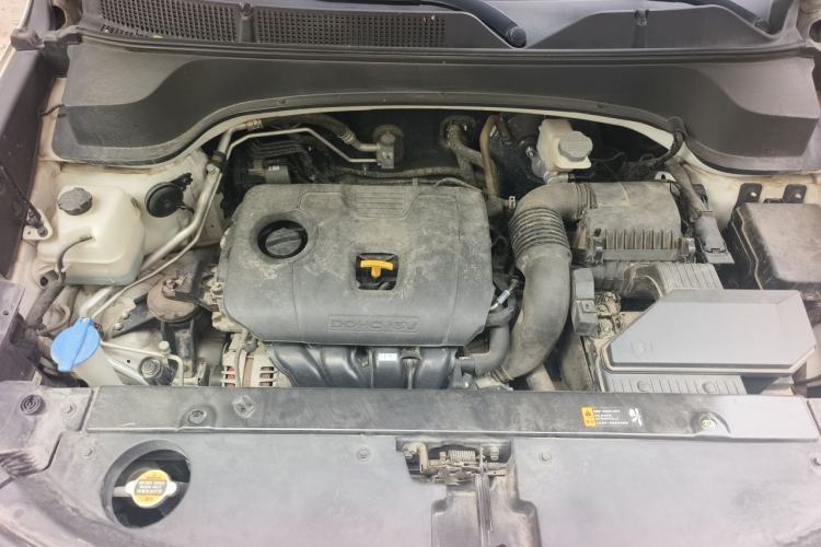 Used Kia Sportage R 2019 2.0L Automatic Smart Luxury Edition Engine Bay