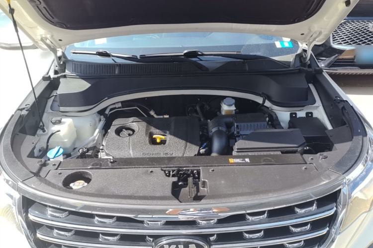 Used Kia Sportage R 2019 2.0L Automatic Smart Luxury Edition Engine Bay