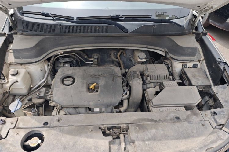 Used Kia Sportage R 2019 2.0L Automatic Smart Luxury Edition Engine Bay