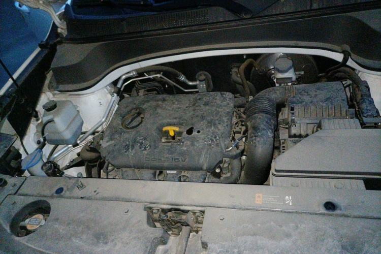 Used Kia Sportage R 2019 2.0L Automatic Smart Luxury Edition Engine Bay