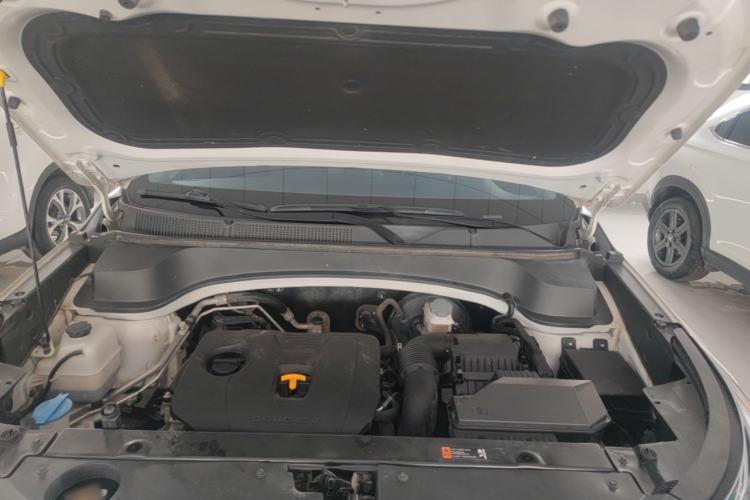Used Kia Sportage R 2019 2.0L Automatic Smart Luxury Edition Engine Bay