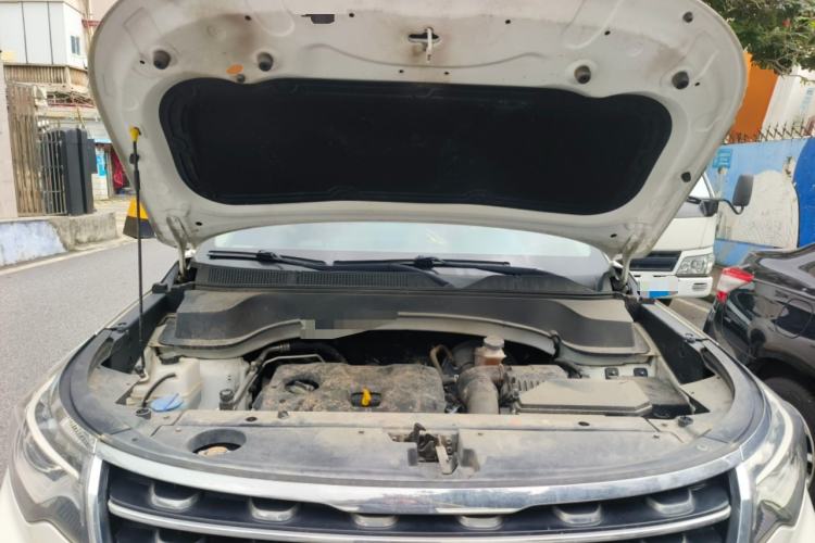 Used Kia Sportage R 2019 2.0L Automatic Smart Luxury Edition Engine Bay