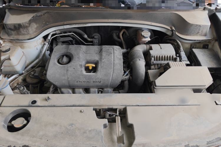 Used Kia Sportage R 2019 2.0L Automatic Smart Luxury Edition Engine Bay