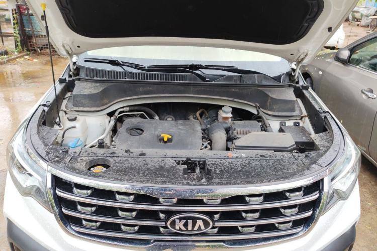 Used Kia Sportage R 2019 2.0L Automatic Smart Luxury Edition Engine Bay