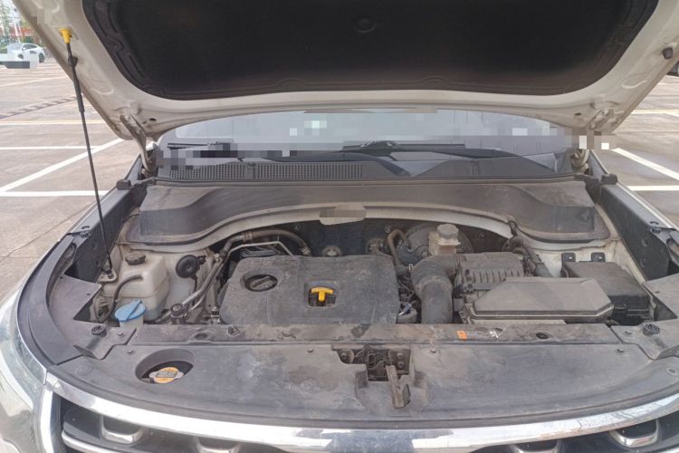 Used Kia Sportage R 2019 2.0L Automatic Smart Luxury Edition Engine Bay
