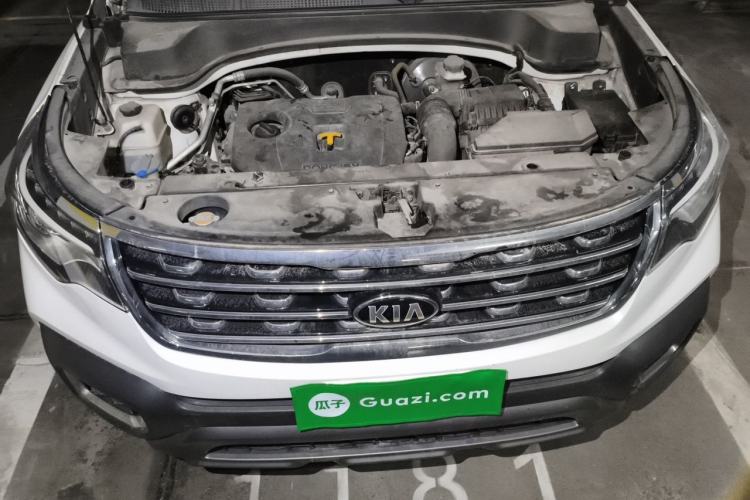 Used Kia Sportage R 2019 2.0L Automatic Smart Luxury Edition Engine Bay