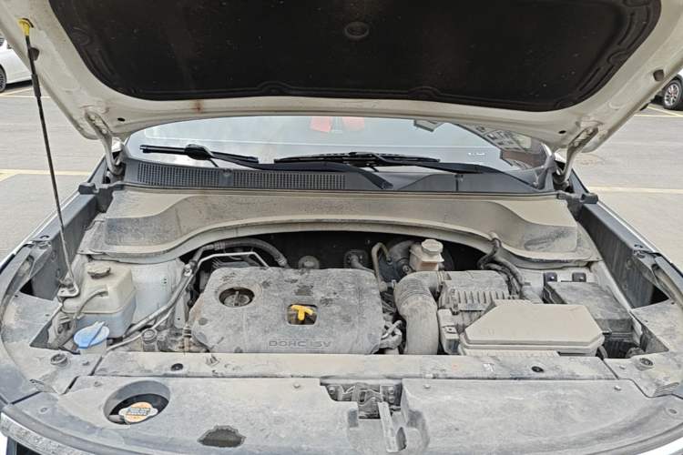 Used Kia Sportage R 2019 2.0L Automatic Smart Luxury Edition Engine Bay