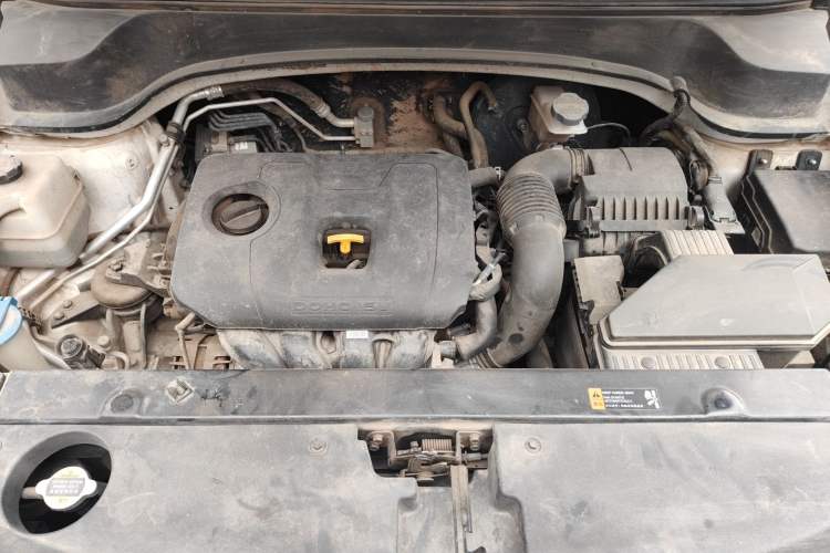 Used Kia Sportage R 2019 2.0L Automatic Smart Luxury Edition Engine Bay