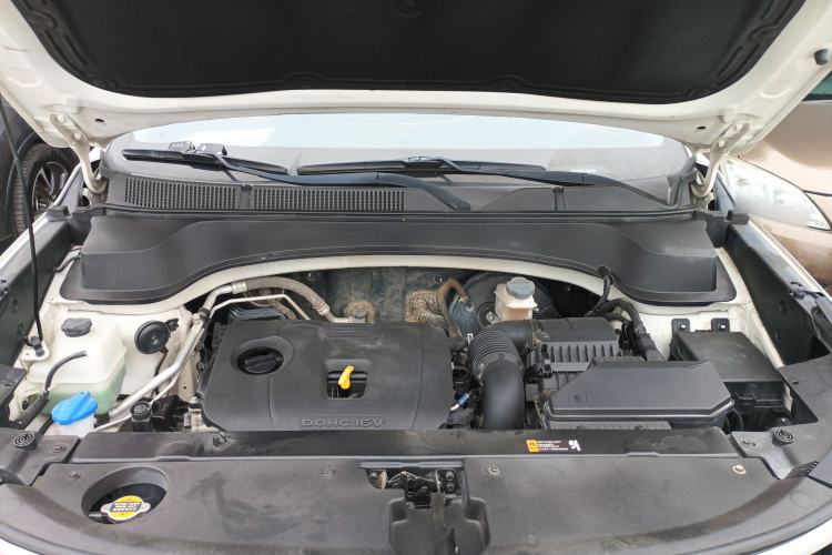 Used Kia Sportage R 2019 2.0L Automatic Smart Luxury Edition Engine Bay