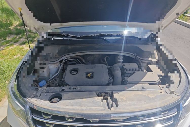 Used Kia Sportage R 2019 2.0L Automatic Smart Luxury Edition Engine Bay