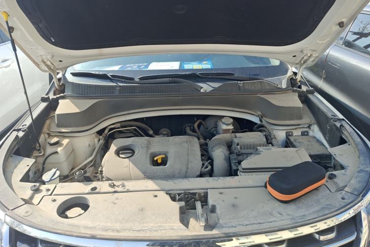Used Kia Sportage R 2019 2.0L Automatic Smart Luxury Enhanced Edition Engine Bay