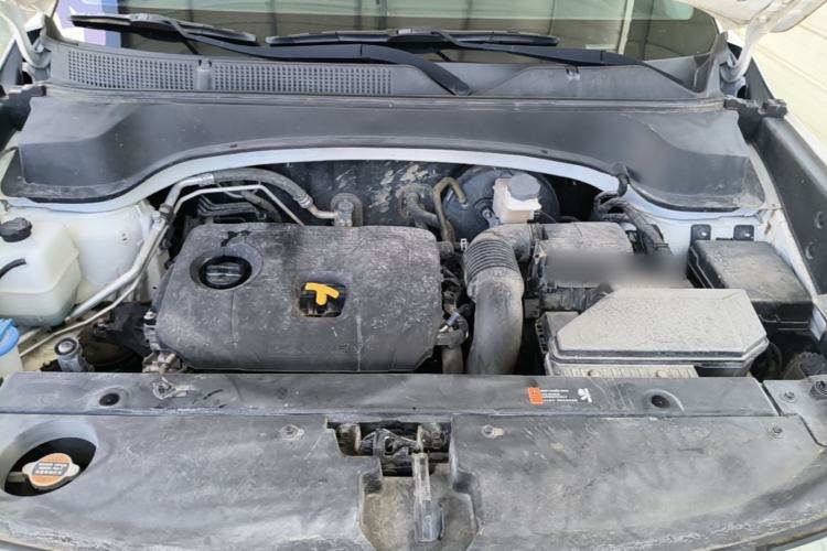 Used Kia Sportage R 2019 2.0L Automatic Smart Luxury Edition Engine Bay