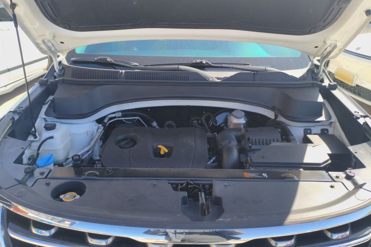 Used Kia Sportage R 2019 2.0L Automatic Smart Luxury Edition Engine Bay