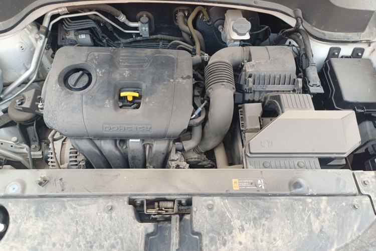 Used Kia Sportage R 2019 2.0L Automatic Smart Luxury Edition Engine Bay