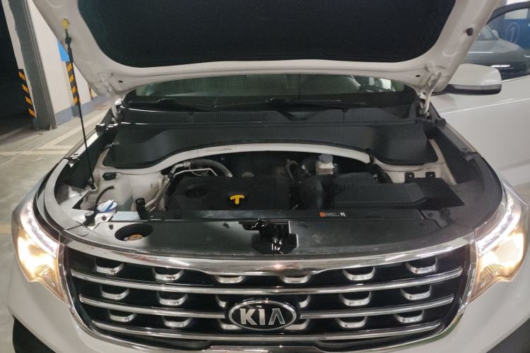 Used Kia Sportage R 2019 2.0L Automatic Smart Luxury Edition Engine Bay