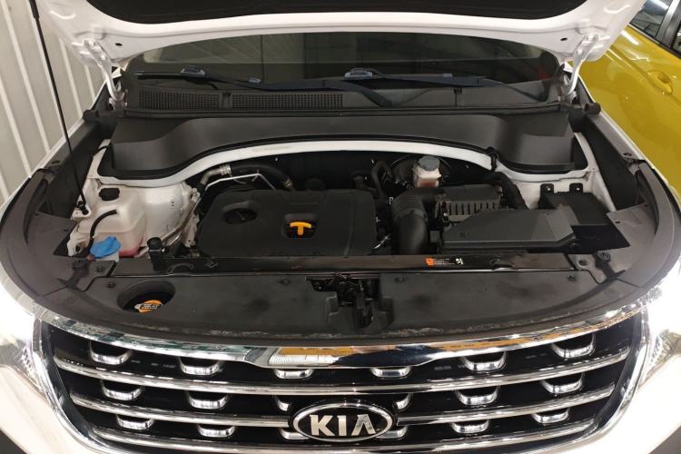 Used Kia Sportage R 2019 2.0L Automatic Smart Luxury Edition Engine Bay