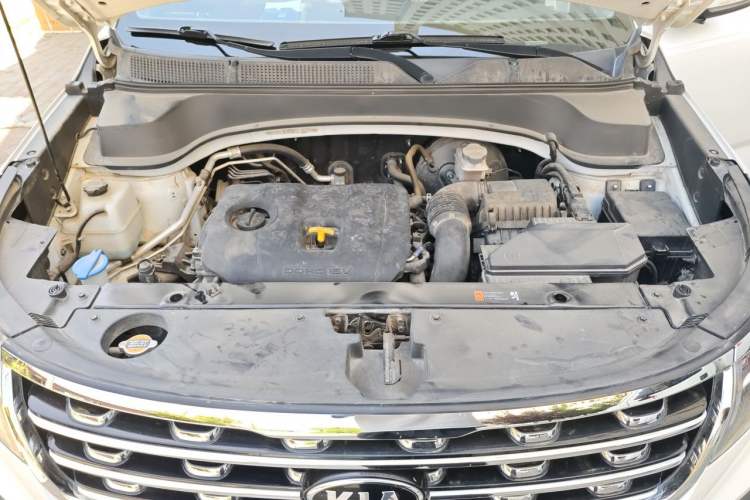 Used Kia Sportage R 2019 2.0L Automatic Smart Luxury Edition Engine Bay