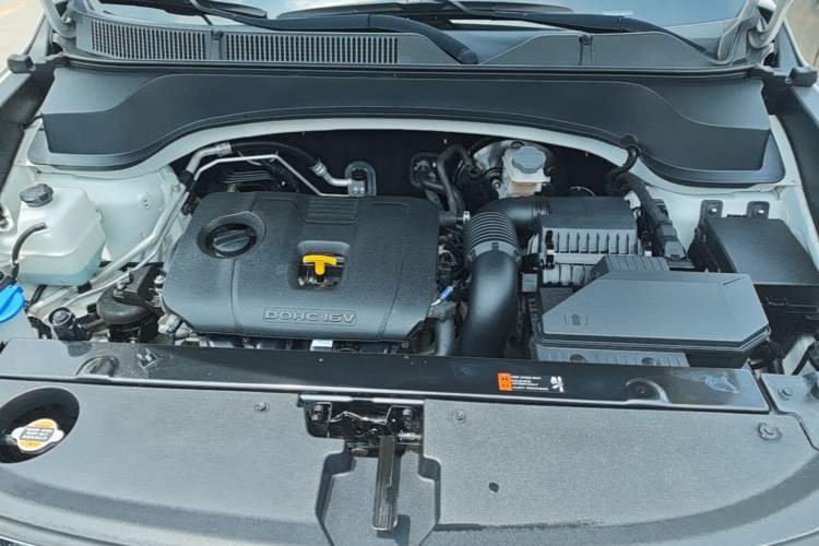 Used Kia Sportage R 2019 2.0L Automatic Smart Luxury Edition Engine Bay