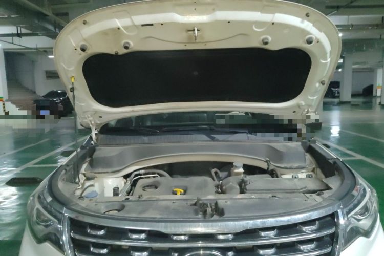 Used Kia Sportage R 2019 2.0L Automatic Smart Luxury Edition Engine Bay