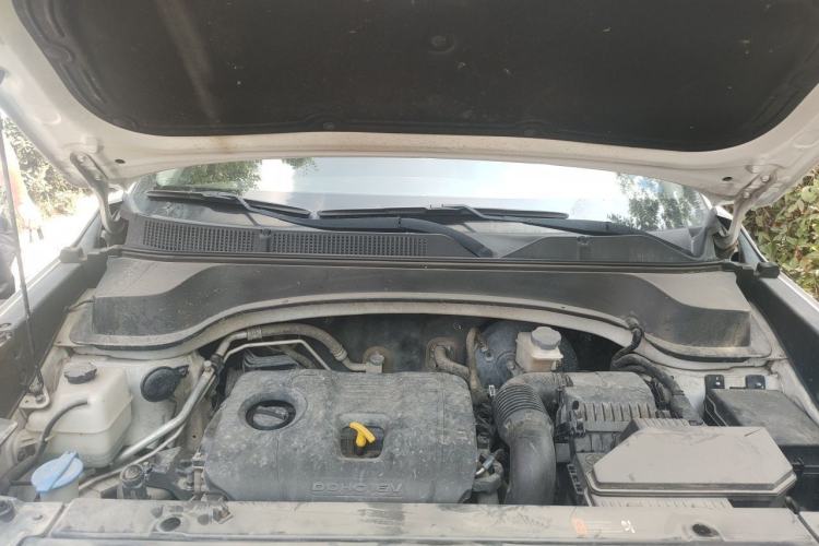 Used Kia Sportage R 2019 2.0L Automatic Smart Luxury Edition Engine Bay