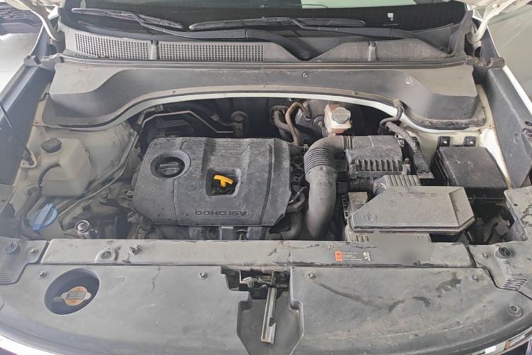 Used Kia Sportage R 2019 2.0L Automatic Smart Luxury Edition Engine Bay