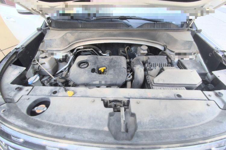 Used Kia Sportage R 2019 2.0L Automatic Smart Luxury Edition Engine Bay