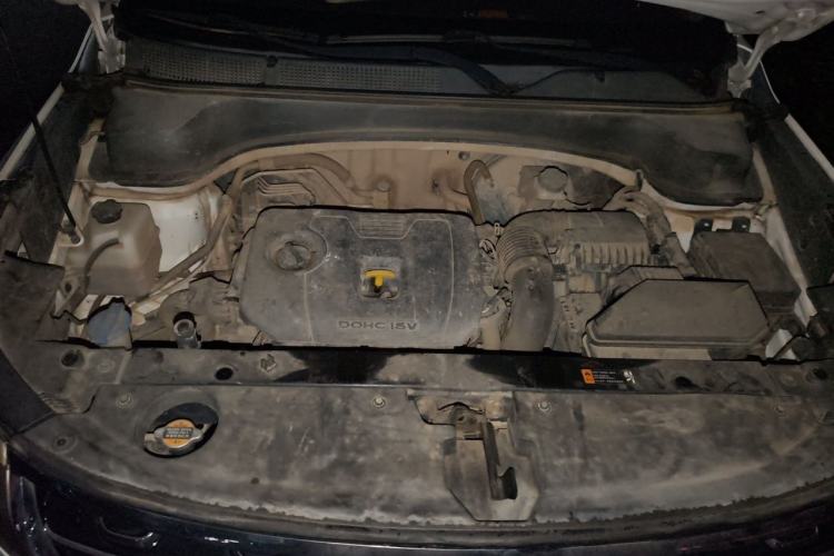 Used Kia Sportage R 2019 2.0L Automatic Smart Luxury Edition Engine Bay