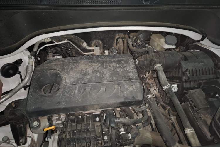 Used Kia Sportage R 2019 1.4T DCT Smart Luxury Edition GLS Engine Bay