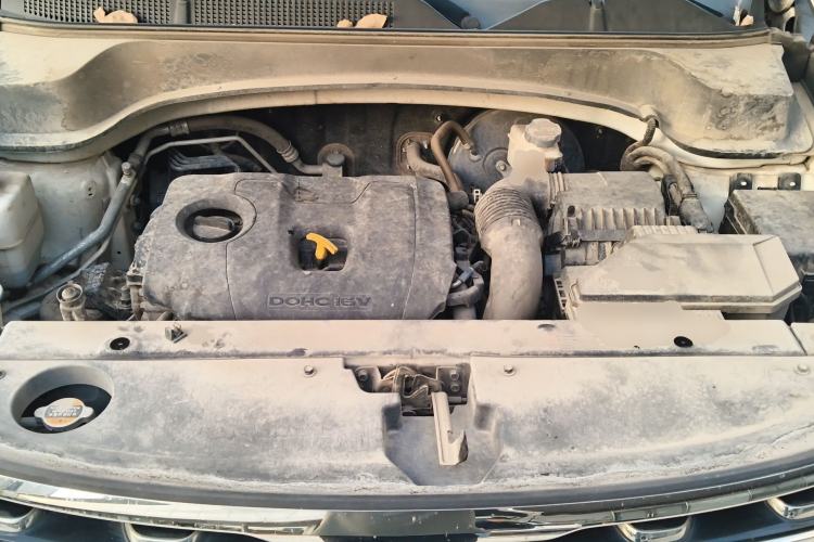 Used Kia Sportage R 2019 2.0L Automatic Smart Luxury Edition Engine Bay