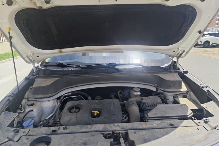 Used Kia Sportage R 2019 2.0L Automatic Smart Luxury Enhanced Edition Engine Bay