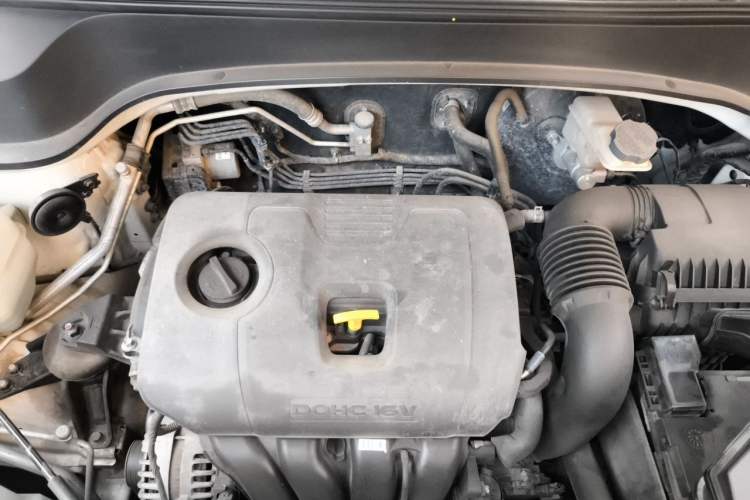 Used Kia Sportage R 2019 2.0L Automatic Smart Luxury Edition Engine Bay