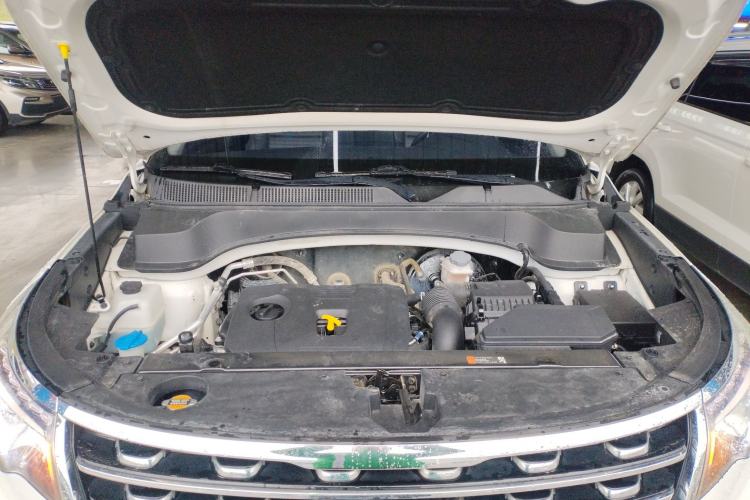 Used Kia Sportage R 2019 2.0L Automatic Smart Luxury Edition Engine Bay