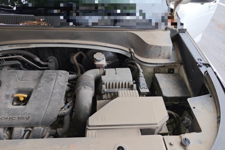 Used Kia Sportage R 2019 2.0L Automatic Smart Luxury Edition Engine Bay Left