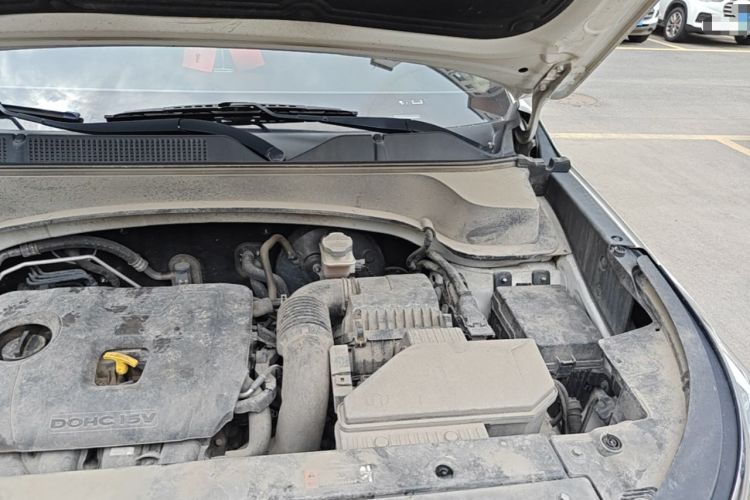 Used Kia Sportage R 2019 2.0L Automatic Smart Luxury Edition Engine Bay Left
