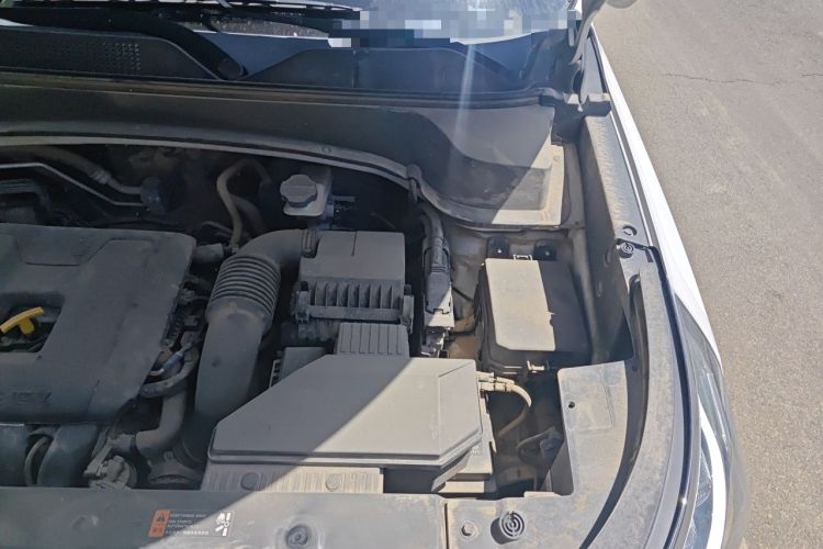 Used Kia Sportage R 2019 2.0L Automatic Smart Luxury Edition Engine Bay Left