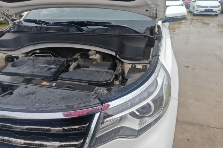 Used Kia Sportage R 2019 1.4T DCT Smart Luxury Edition GLS Engine Bay Left