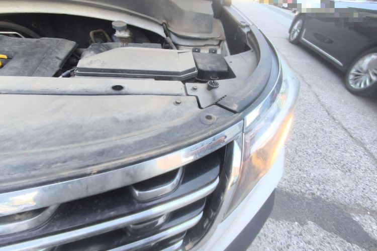 Used Kia Sportage R 2019 2.0L Automatic Smart Luxury Edition Engine Bay Left