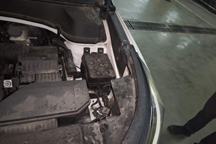 Used Kia Sportage R 2019 1.4T DCT Smart Luxury Edition GLS Engine Bay Left
