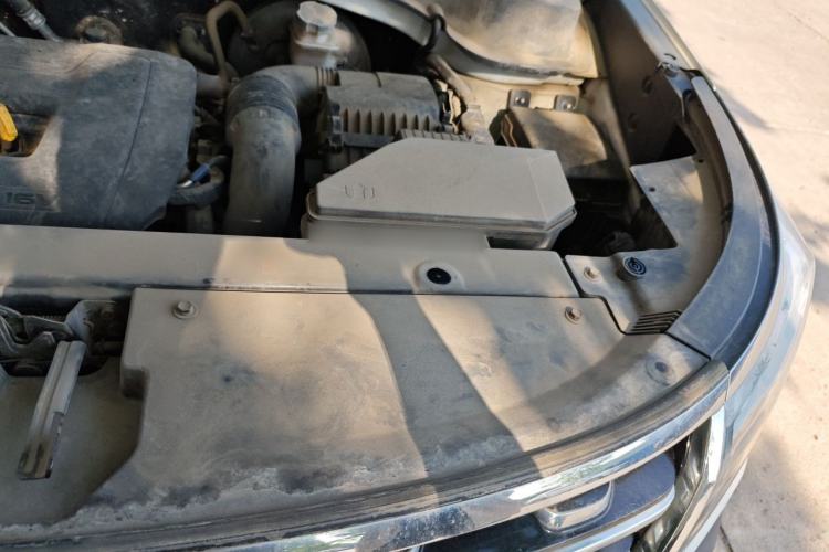 Used Kia Sportage R 2019 2.0L Automatic Smart Luxury Edition Engine Bay Left