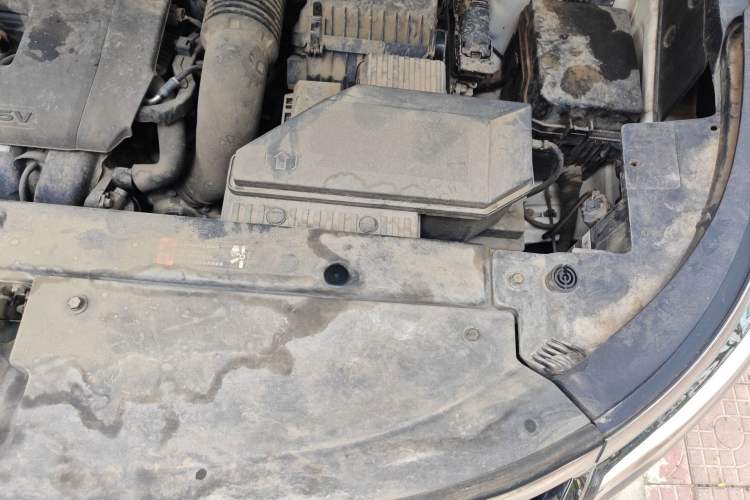 Used Kia Sportage R 2019 2.0L Automatic Smart Luxury Edition Engine Bay Left