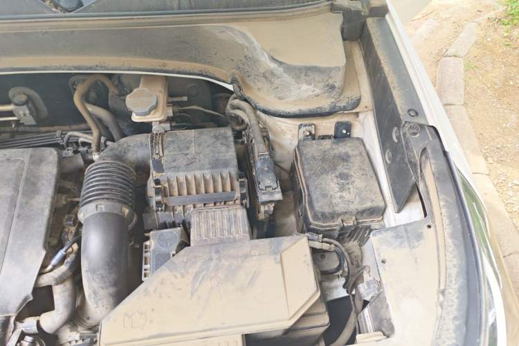 Used Kia Sportage R 2019 2.0L Automatic Smart Luxury Edition Engine Bay Left