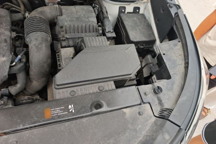 Used Kia Sportage R 2019 2.0L Automatic Smart Luxury Edition Engine Bay Left