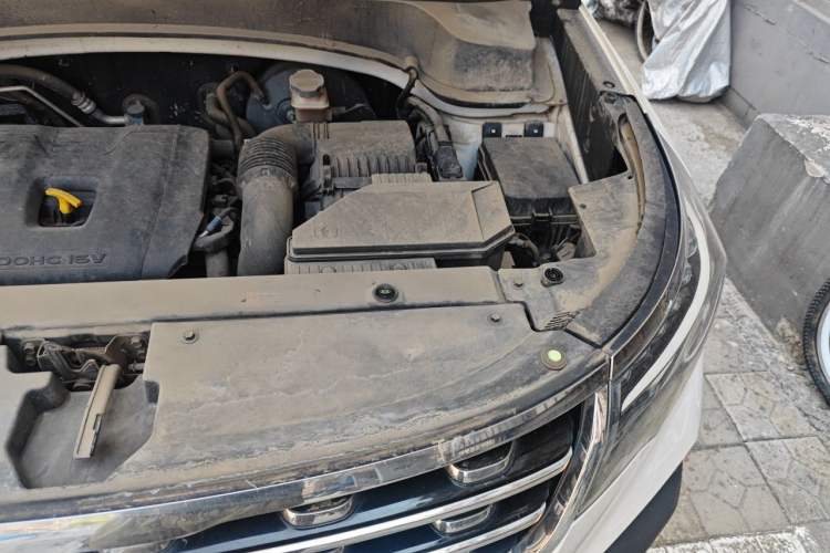 Used Kia Sportage R 2019 2.0L Automatic Smart Luxury Edition Engine Bay Left