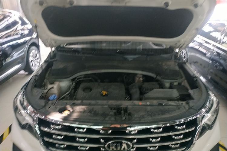 Used Kia Sportage R 2019 2.0L Automatic Smart Luxury Edition Engine Bay