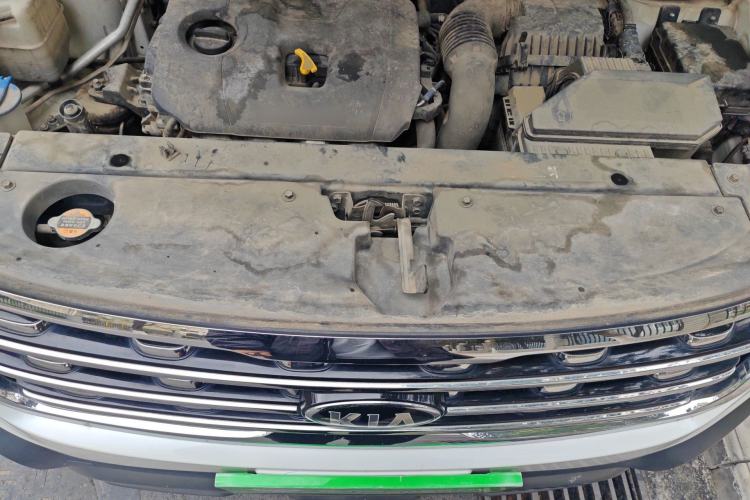 Used Kia Sportage R 2019 2.0L Automatic Smart Luxury Edition Engine Bay