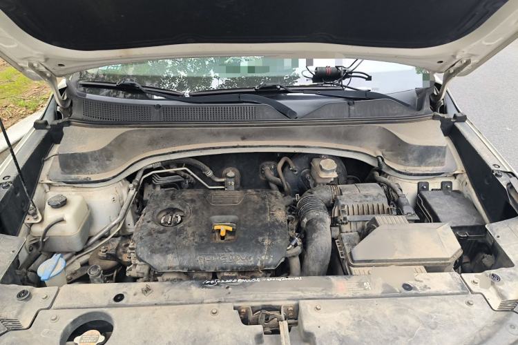 Used Kia Sportage R 2019 2.0L Automatic Smart Luxury Edition Engine Bay