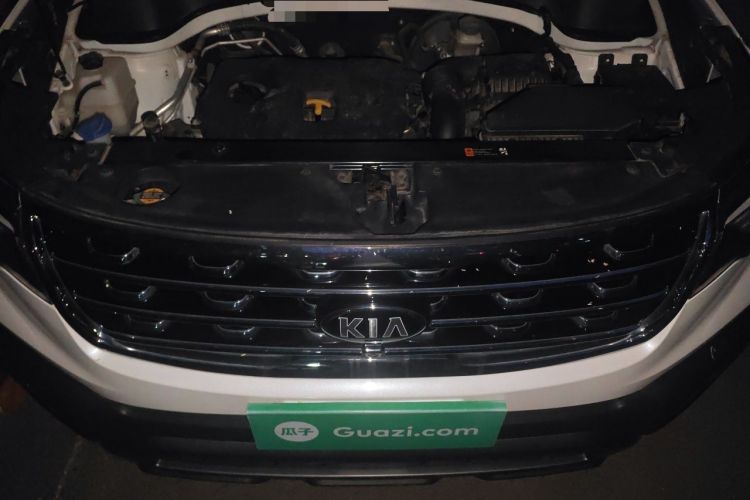 Used Kia Sportage R 2019 2.0L Automatic Smart Luxury Enhanced Edition Engine Bay