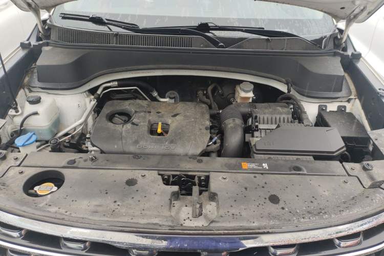 Used Kia Sportage R 2019 2.0L Automatic Smart Luxury Edition Engine Bay